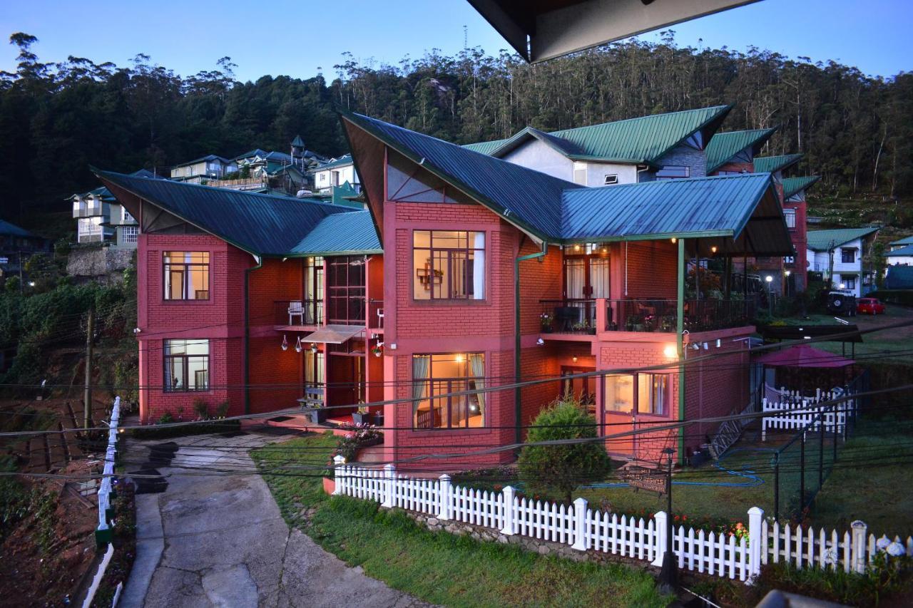 Royal Apartments Nuwara Eliya Ngoại thất bức ảnh